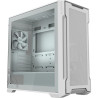 Case gigabyte c102 giass ice midi-tower matx bianco [cb-c102gi]
