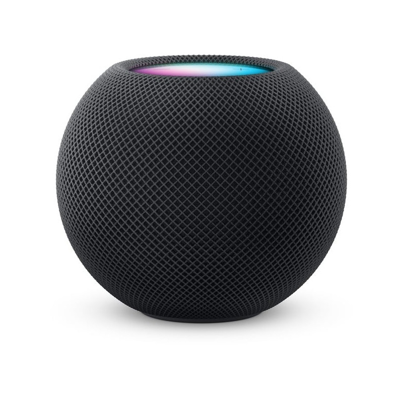 Altoparlante apple homepod mini bluetooth nero [mtjt3d/a]