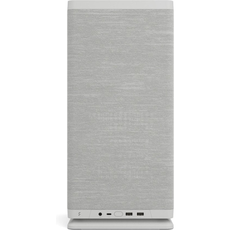 Case fractal design mood midi tower mini-itx grigio chiaro [fd-c-mod1n-01]