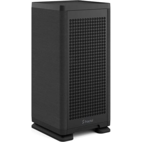 Case fractal design mood midi tower mini-itx nero [fd-c-mod1n-02]