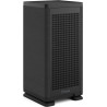 Case fractal design mood midi tower mini-itx nero [fd-c-mod1n-02]
