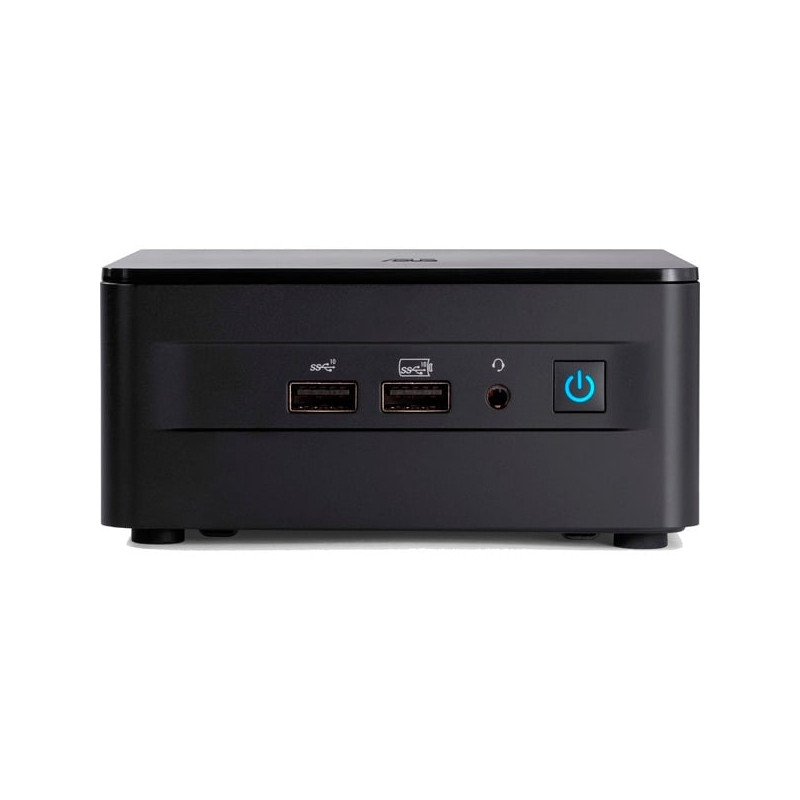Barebone asus nuc 12 rnuc12wshv700002i ucff i7-1270p 4.8ghz nero