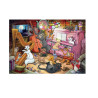 Puzzle ravensburger disney collector's edition the aristocats