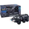 Modellino revell rc truck s.w.a.t. 1/16 auto telecomandata in plastica