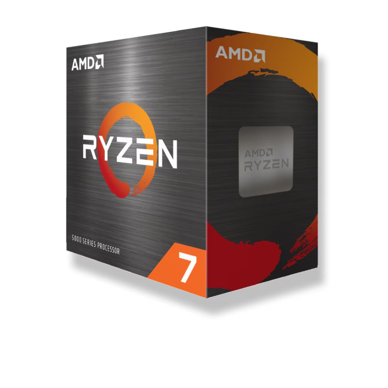 Cpu amd ryzen 7 5800xt am4 3.8ghz 36mb l2-l3 box [100-100001582box]