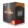 Cpu amd ryzen 9 5900xt am4 3.3ghz 72mb l2-l3 box [100-100001581wof]