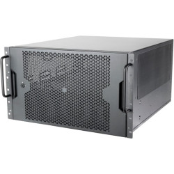 Case silverstone per montaggio su rack e-atx nero [sst-rm600]