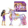 Set figurine spinmaster unicorn academy sophia e wildstar con 2 accessori
