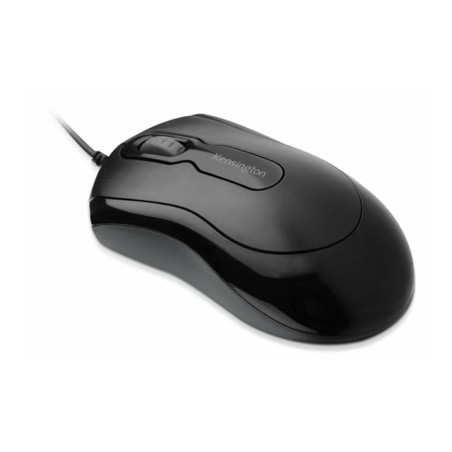 Mouse kensington mouse-in-a-box eq cablato ottico 1000dpi