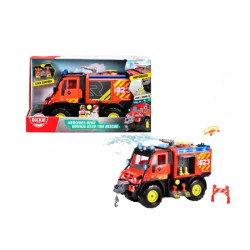 Dickie toys sos unimog u530 vigili del fuoco multicolore[203719033]