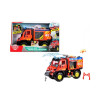 Dickie toys sos unimog u530 vigili del fuoco multicolore[203719033]