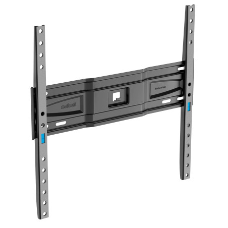 Supporto tv meliconi parete 400s cg 40" a 82" 50kg nero