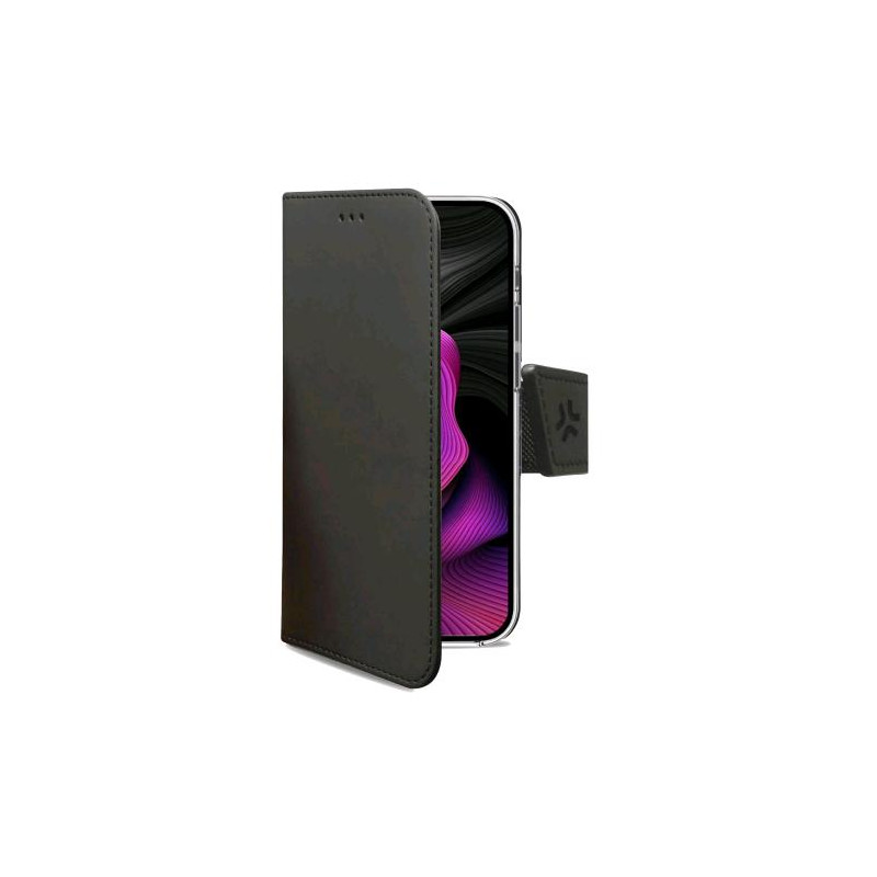 Custodia celly wally google pixel 9 pro xl nero [wally1085]