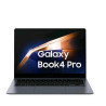 Notebook 14'' samsung galaxy book4 pro 14 ultra 5 vpro u5-125h/16gb/512gb