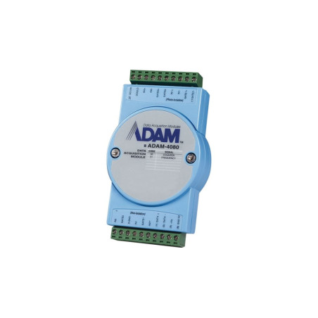 Modulo contatore/frequenza advantech adam-4080 2 canali rs-485