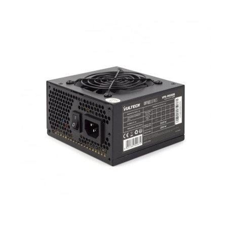 Alimentatore 500w vultech vps-m500eb serie essence nero [vps-m500eb]