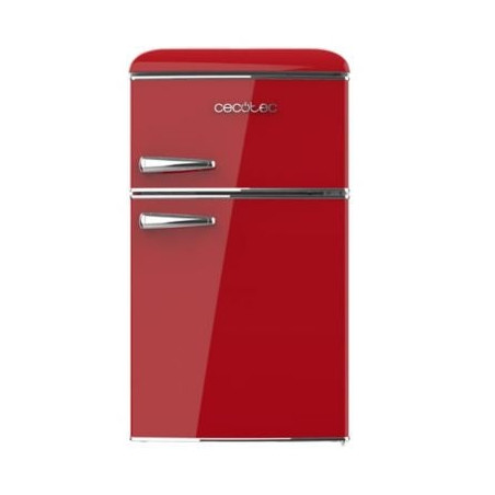 Frigorifero cecotec bolero coolmarket 2d origin 86 green 01895 libera
