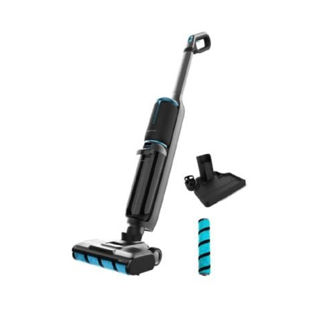 Scopa elettrica cecotec freego wash & vacuum 05852 lavapavimenti