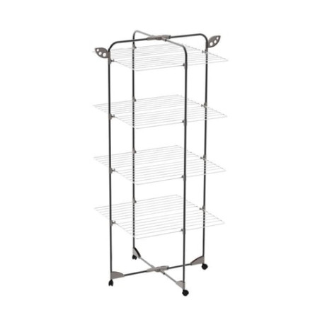 Stendibiancheria colombo alpina st194/4 cpf a torre con ruote 40m