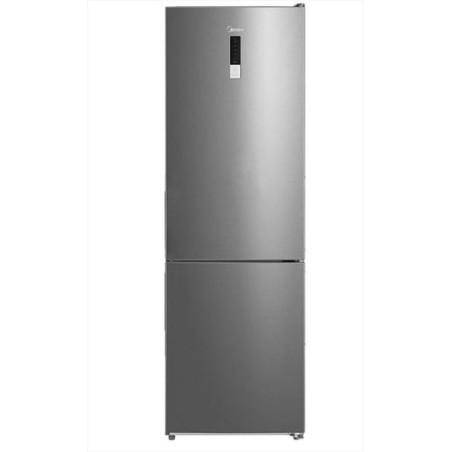 Frigorifero midea mdrb424fge02oe libera installazione combinato 310l