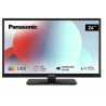 Tv led 24'' panasonic ts-24n30aez hd 1366x768p/classe