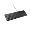 Tastiera kensington kb100 eq k63727it usb-a italiano nero [k63727it]