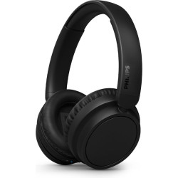 Cuffie philips tah5209bk/00 serie 5000 wireless/bluetooth per musica