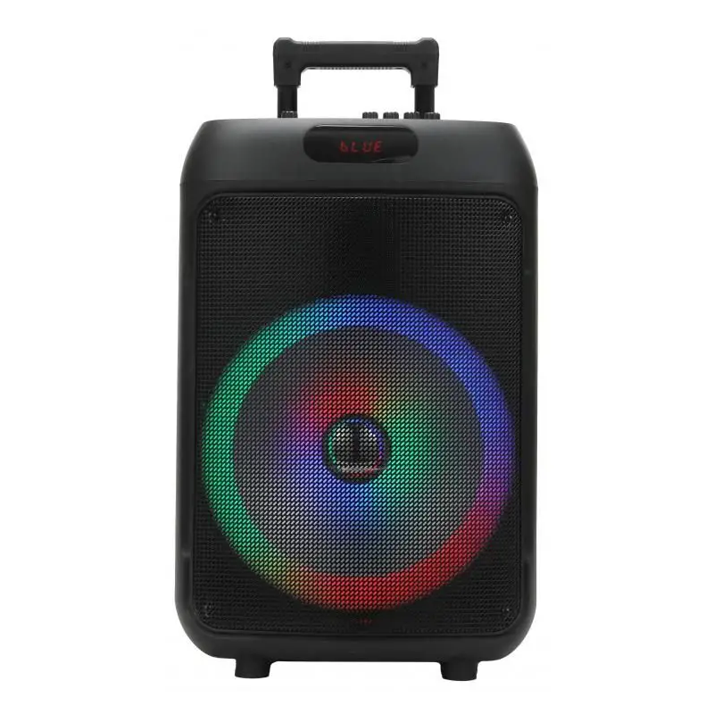 Altoparlante majestic per feste/tws/bth 5.2/320w/con 4 effetti luci/con