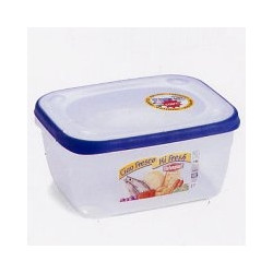 Contenitore stefanplast sottovuoto l.3,6 31x20 h.10 [stefanplast]