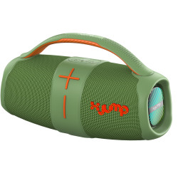 Altoparlante portatile x jump xj 120 stereo 40w wireless verde [0xj12003]