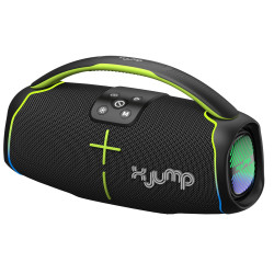 Altoparlante portatile x jump xj-150 60w wireless nero [0xj15000]