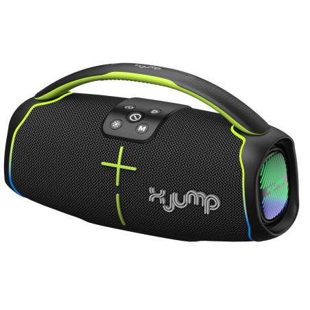 Altoparlante portatile x jump xj-150 60w wireless nero [0xj15000]