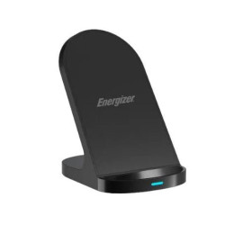 Caricabatterie energizer wcp108 wireless/magnetico 15w nero [wcp108]