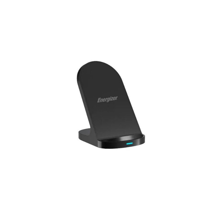 Caricabatterie energizer wcp108 wireless/magnetico 15w nero [wcp108]