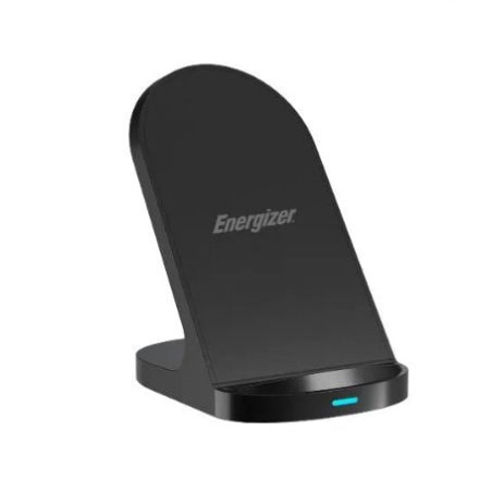 Caricabatterie energizer wcp108 wireless/magnetico 15w nero [wcp108]