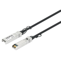 Cavo twinax intellinet 508452 in rame dac passivo sfp+ masc 10gb