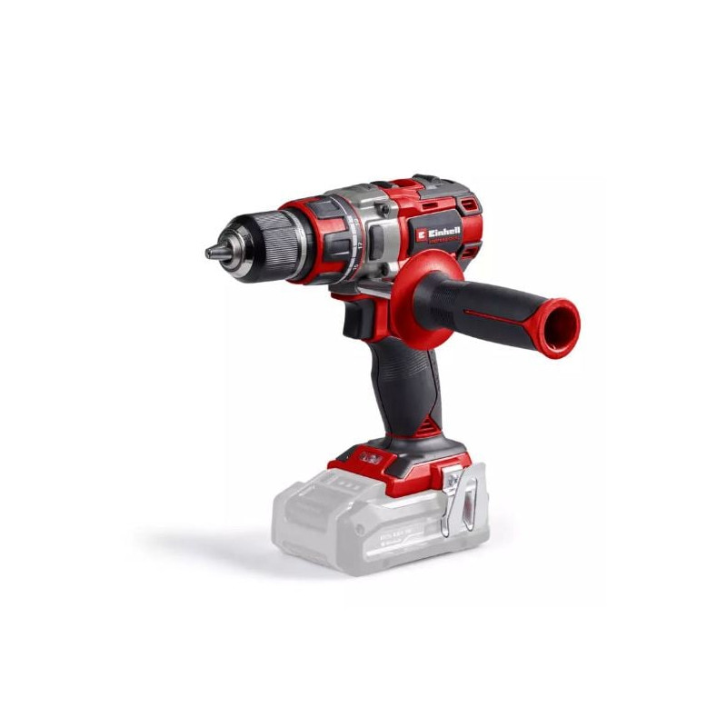 Trapano-avvitatore einhell tp-cd 18/80 li bl-solo a batteria