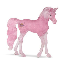 Schleich 70798 bayala aliena unicorno da collezione rosa [70798]