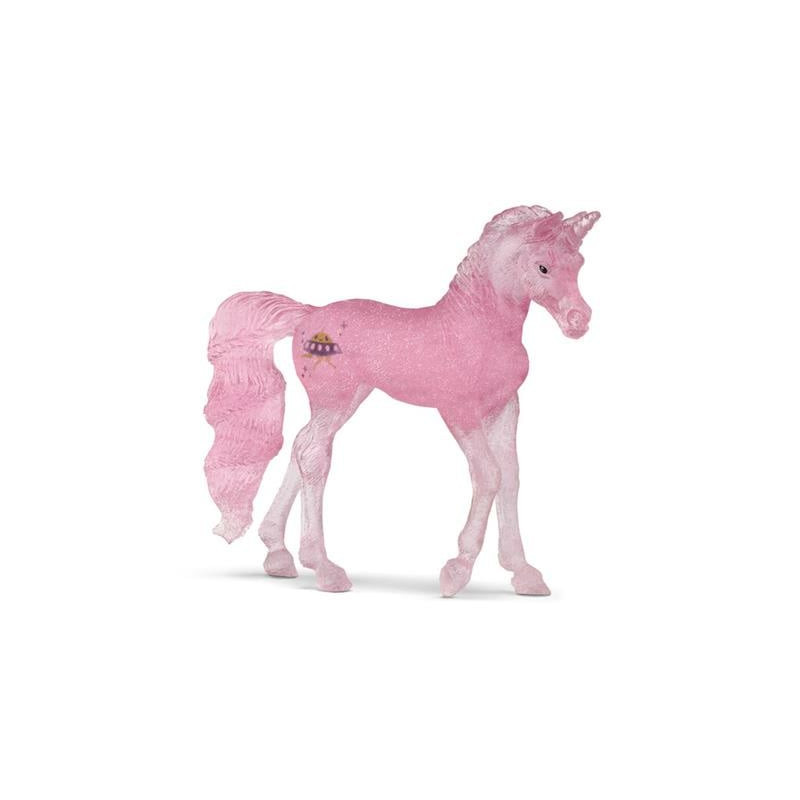 Schleich 70798 bayala aliena unicorno da collezione rosa [70798]