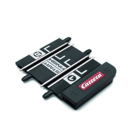 Binario di connessione carrera go 20061673 wireless 1:43 nero [20061673]