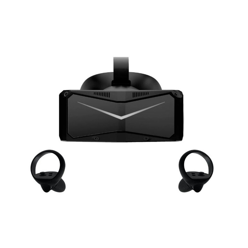 Visore realta' virtuale pimax crystal light pvh00010174 con controller