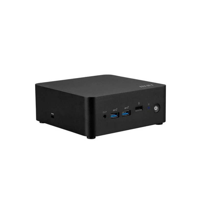 Barebone msi cubi nuc 1mg-022xde i5-120u/8gb/512gb ssd/no