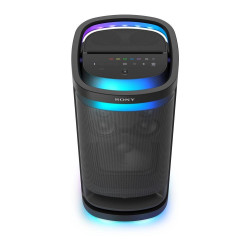 Altoparlante per feste sony bth 5.2/2.4ghz/100w/effetti luminosi/con