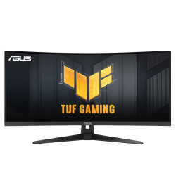 Monitor led 34" asus tuf gaming vg34vq3b full hd 3440x1440p/1ms/classe