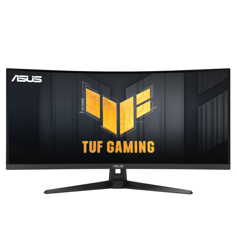 Monitor led 34" asus tuf gaming vg34vq3b full hd 3440x1440p/1ms/classe