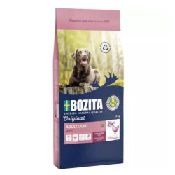 Mangime bozita original adult light cibo secco completo per cani