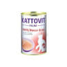 Mangime umido kattovit drink niere/renal chicken 13kcal per gatti
