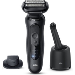 Rasoio elettrico braun 52-n7200cc + smartcare center nero [183385]