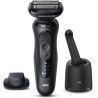 Rasoio elettrico braun 52-n7200cc + smartcare center nero [183385]