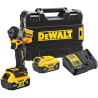 Avvitatore ad impulsi dewalt dcf922p2t 18v giallo/nero [dcf922p2t-qw]
